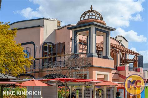 Downtown Disney_Old Tortilla Joes_Demolition - MiceChat