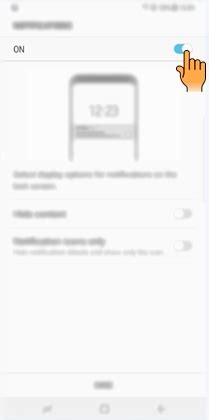 How to register my Iris for Iris recognition on lock screen in Galaxy ...