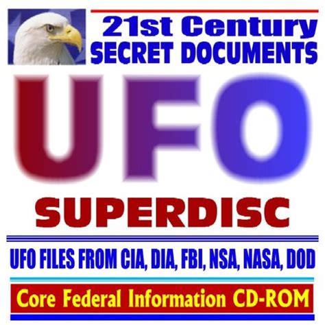 21st Century Secret Documents – UFO Superdisc: Aliens ...