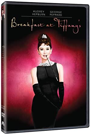 Audrey Hepburn's: Breakfast at Tiffany's (1961): Amazon.in: Audrey ...