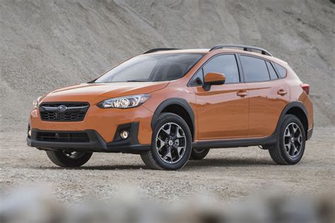 2020 Subaru Crosstrek Gets Price Bump, Standard Safety Tech for Base Model | News | Cars.com