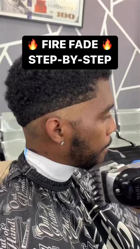 Barber Fade Tutorial with Wahl Seniors 的图像结果