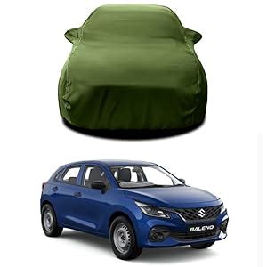 MITHILA MART -Car Body Cover for Maruti Suzuki Baleno Sigma 100% ...