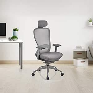 Featherlite "Helix" High Back Office Chair Designed To Adjust & DIY ...