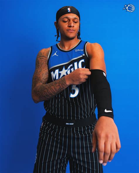 Orlando Magic 2025-2026 Statement Jersey