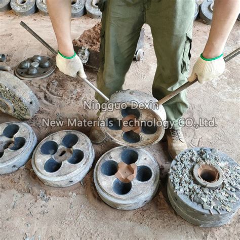 50mm Ball Cast Molds - Casting Grinding Ball Mold and Casting Ball ...