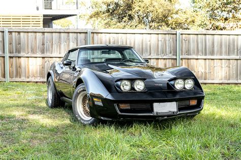 1980 CHEVROLET CORVETTE STINGRAY (C3)