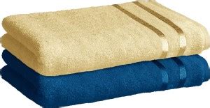 Story@home Terry Cotton 450 GSM Bath Towel Set - Buy Story@home Terry ...