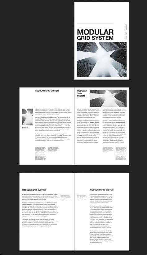 Image result for Modular Grid Design