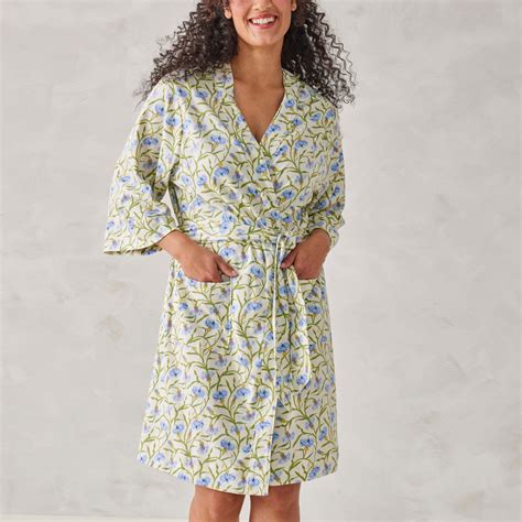 Knit Robe - Cotton | Vera Bradley