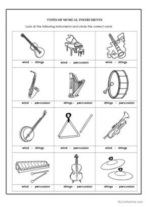 Image result for Different Types of Instruments