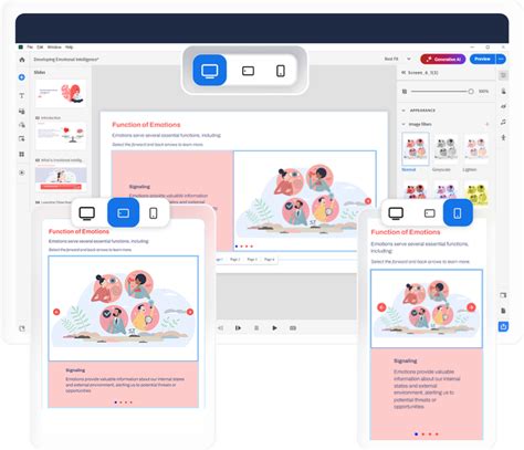 Adobe Captivate - Responsive eLearning