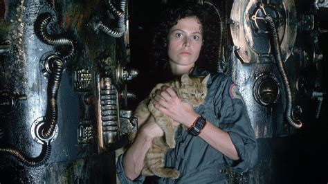 Slideshow: The Many Alien Movie Looks of Ellen Ripley
