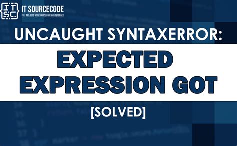 Image result for Expression Expected JavaScript