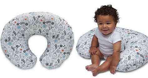 Boppy Nursing Pillow with Cover for $17.98 (reg. $39.99) :: Southern Savers