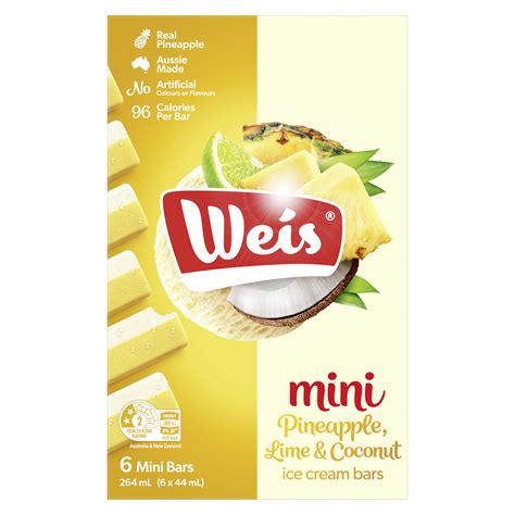Weis Mango & Ice Cream Bar | Streets AU