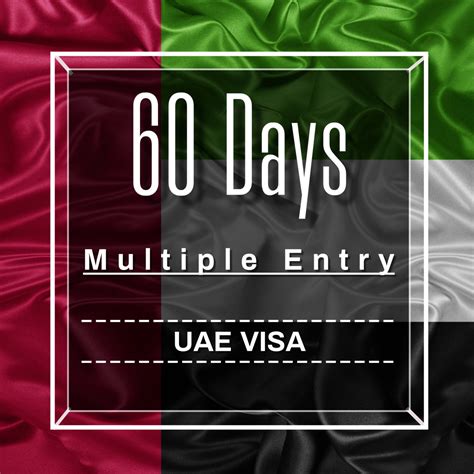 UAE Visit Visa for Nepalese Citizens - 30 | 60 days