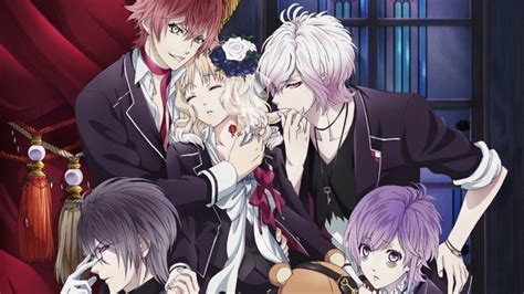 Images of DIABOLIK LOVERS - JapaneseClass.jp