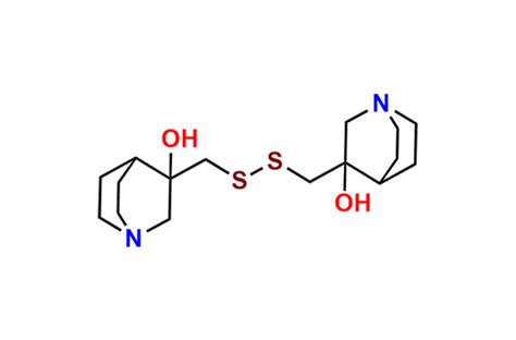 Cevimeline Impurity 6 | CAS No- 1434122-43-6
