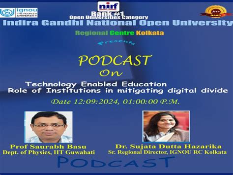 IGNOU-RC-Kolkata - Photo Gallery