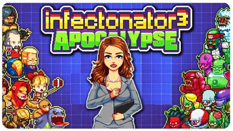 ‘Infectonator 3: Apocalypse’ Review: Infect Everyone & End Humanity