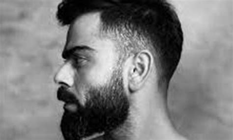 7 Tips To Grow A Full Beard Like Virat Kohli - Grooming