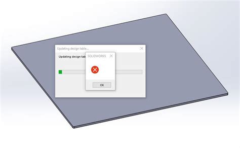 Image result for SolidWorks Memory Error