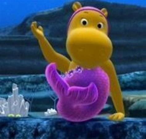 Image result for Backyardigans Mermaid Call
