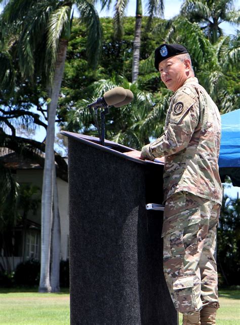 Pacific Army Reserve Soldiers Welcome New CDR; 9th MSC says Mahalo ...
