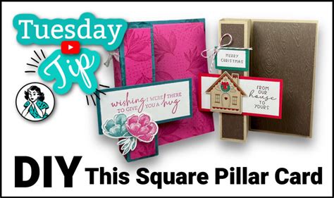 Image result for Sam Calcott Pillar Card Tutorials