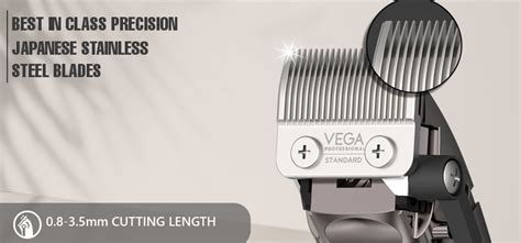 Improve salon efficiency with Vega Professional Clippers