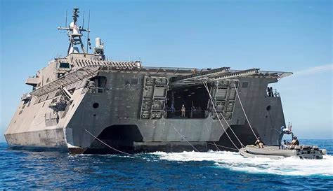 耗尽美国心血打造的濒海战斗舰，如今要被海军遗弃，到底是为何？_思远防务 - MdEditor