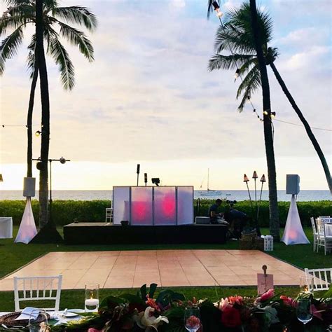 Maple Dance Floor - SnapLock Dance Floors