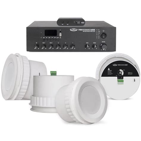 Image result for In-Ceiling Sound Masking System