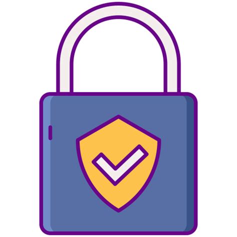 Security lock - Free security icons
