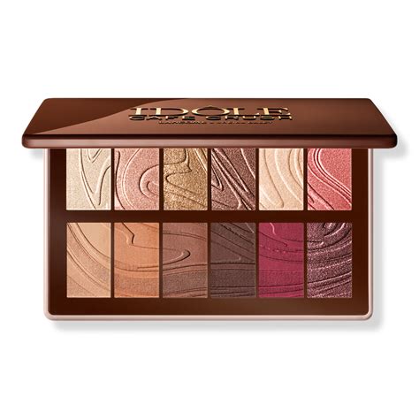 Lancôme - Idôle Café Crush Nude Eyeshadow Palette | Ulta Beauty