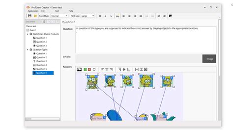 Profexam Creator Tutorials 的图像结果