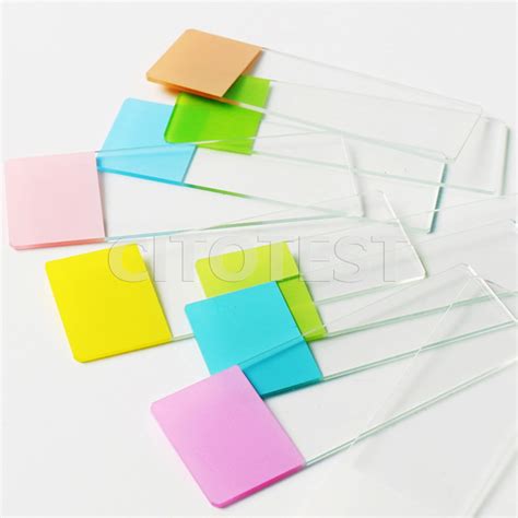 Color Code Microscope Slides 的图像结果