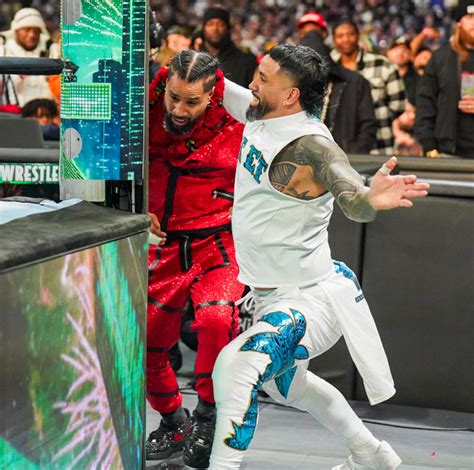 The Usos: Jey vs. Jimmy—Who's Winning the Net Worth War in WWE?