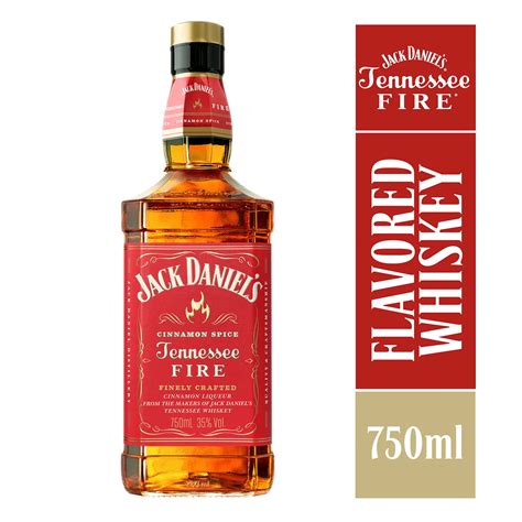 JD GOT FIRE 750ML