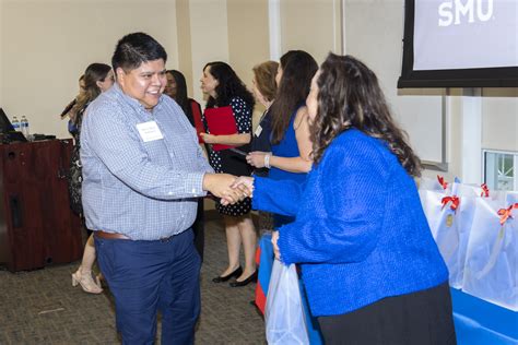 Dallas ISD teachers awarded scholarships from SMU | Dallas ISD Staff News