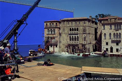 The Prop Gallery | Venice building miniature section