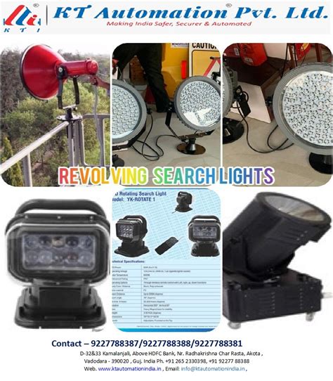 Flood Search Light 1000W - Best Price in Vadodara