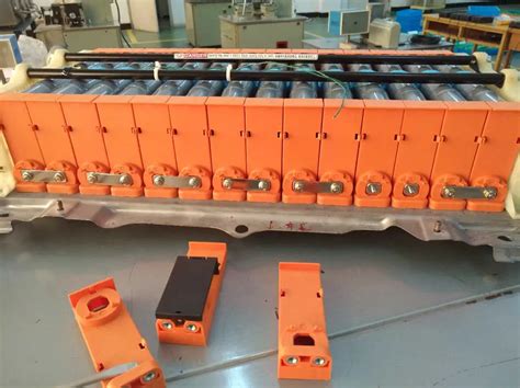 Image result for Test Prius NIMH Module