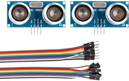 Robotronics HC-SR04 Ultrasonic Sensor Distance Module for Arduino UNO ...