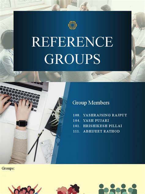 Image result for Positive Reference Group with Examples