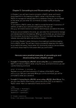 Database Programming with MySQL 的图像结果