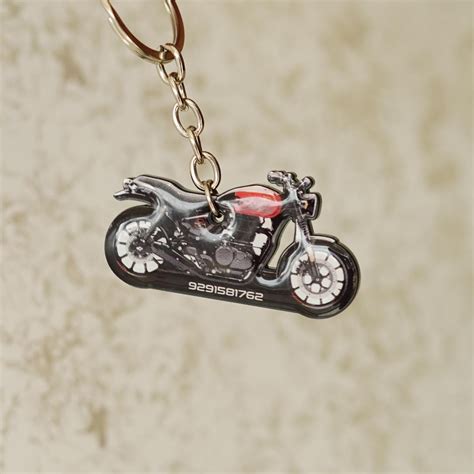 Customized & Unique Bike|Motorcycle|Car keychains Kerala Online – Orbiz ...