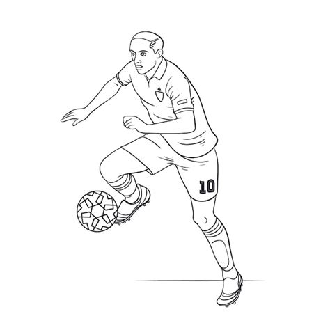 Football Drawing 的图像结果