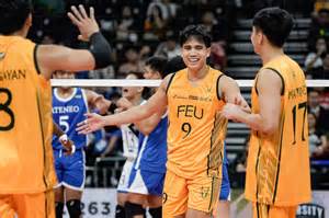 LIVE: UAAP Season 87 volleyball March 2 La Salle-UP, FEU-Ateneo